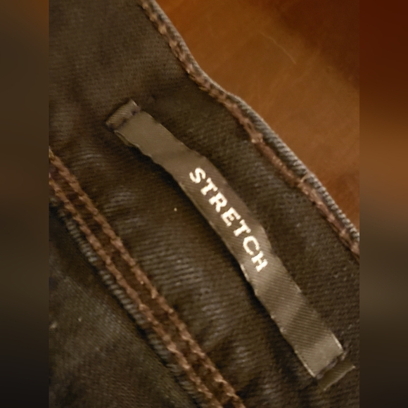 Mens Point Zero Jeans - Picture 5 of 9